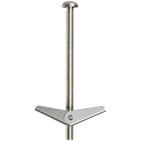 Spring Toggle Screw Anchor, 2 L